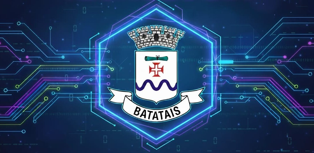 Logo Câmara de Batatais